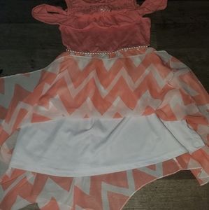 Super cute girls r.m.l.a dress